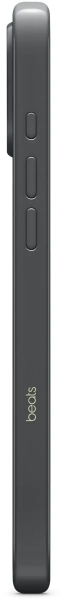 Чехол (клип-кейс) Beats для Apple iPhone 16 Pro Max A3380 with MagSafe темная ночь Midnight Black (MCFQ4PA/A)
