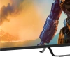 Телевизор QLED Sber 55" SDX-55UQ5236 Салют ТВ Frameless темно-серый 4K Ultra HD 60Hz DVB-T DVB-T2 DVB-C DVB-S DVB-S2 USB WiFi Smart TV