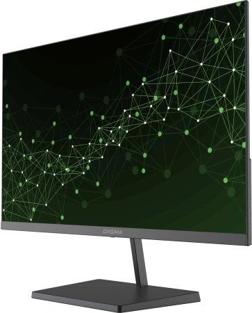 Монитор Digma 21.5" Progress 22A402F черный VA LED 5ms 16:9 HDMI M/M матовая 250cd 160гр/178гр 1920x1080 100Hz G-Sync DP FHD 2.2кг