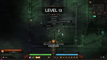 Игра для ПК Abiding Bridge The Slormancer (12+)