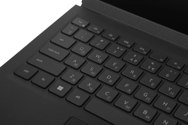 Ноутбук Dell Vostro 3520 Core i5 1235U 8Gb SSD512Gb Intel Iris Xe graphics 15.6" WVA FHD (1920x1080) Linux Ubuntu black WiFi BT Cam (3520-5850)