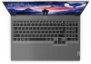 Ноутбук Lenovo Legion 5 16IRX9 Core i5 13450HX 16Gb SSD512Gb NVIDIA GeForce RTX4060 8Gb 16" IPS WQXGA (2560x1600) без ОС grey WiFi BT Cam (83DG003ARK)