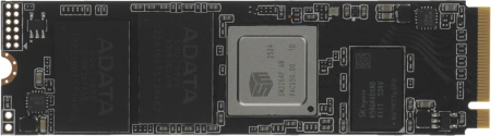 Накопитель SSD A-Data PCIe 4.0 x4 4TB ALEG-960-4TCS Legend 960 M.2 2280
