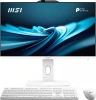 Моноблок MSI Pro AP242P 14M-668XRU 23.8" Full HD i7 14700 (2.1) 16Gb SSD512Gb UHDG 770 без ОС GbitEth WiFi BT 120W клавиатура мышь Cam белый 1920x1080