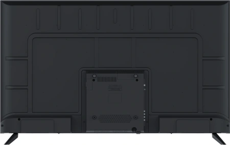Телевизор LED Starwind 50" SW-LED50UG403 Яндекс.ТВ Frameless черный 4K Ultra HD 60Hz DVB-T DVB-T2 DVB-C DVB-S DVB-S2 USB WiFi Smart TV