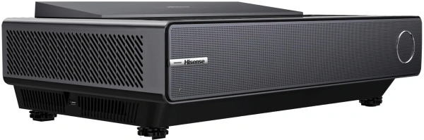 Проектор Hisense PX1H DLP 2400Lm LS (3840x2160) 1000:1 ресурс лампы:25000часов 2xUSB typeA 3xHDMI 9.2кг
