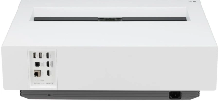 Проектор LG CineBeam HU715QW  DLP 2500Lm LS (3840x2160) 3000000:1 ресурс лампы:20000часов 2xUSB typeA 3xHDMI 11.1кг