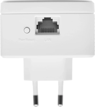 Сетевой адаптер HomePlug AV Mercusys MP500 KIT AV1000 Gigabit Ethernet (упак.:2шт)