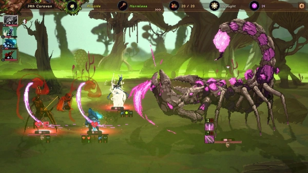 Игра для ПК Goblinz Studio Sandwalkers (12+)