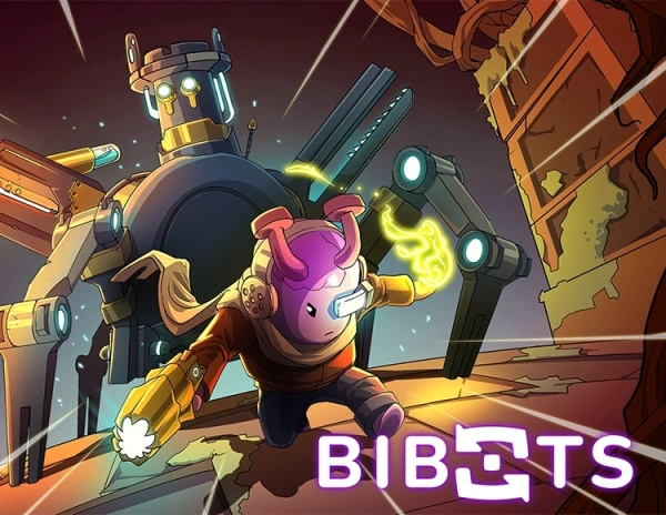 Игра для ПК PID Games Bibots (6+)