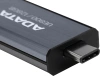 Флеш Диск A-Data 128Gb Type-C UE800 AELI-UE800-128G-CSG USB3.2 серебристый