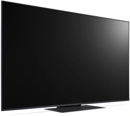 Телевизор LED LG 55" 55UT91006LA.ARUB черный 4K Ultra HD 60Hz DVB-T DVB-T2 DVB-C DVB-S DVB-S2 USB WiFi Smart TV