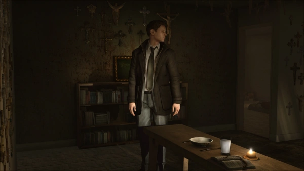 Игра для ПК Quantic Dream Heavy Rain (18+)