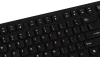 Клавиатура Оклик 505M черный USB slim (1196544)