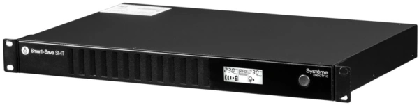 Источник бесперебойного питания Systeme Electriс SMT SMTSE750RMI1U 450Вт 750ВА черный
