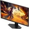 Монитор AOC 23.8" Gaming 24G4XE черный IPS LED 1ms 16:9 HDMI M/M матовая 300cd 178гр/178гр 1920x1080 180Hz G-Sync FreeSync Premium Pro DP FHD 3.48кг