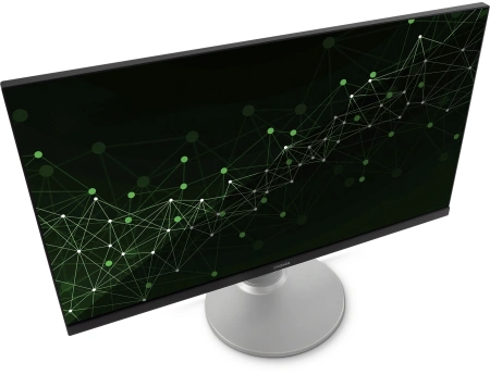 Монитор Digma 27" Progress 27P705Q черный IPS LED 5ms 16:9 HDMI M/M матовая HAS 300cd 178гр/178гр 2560x1440 75Hz FreeSync DP 2K USB 5.6кг