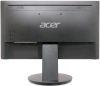 Монитор Acer 19.5" V206QAbi черный TN+film LED 5ms 16:9 HDMI матовая 200cd 170гр/160гр 1600x900 75Hz VGA HD 2.1кг