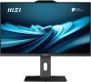 Моноблок MSI Pro AP242P 14M-653RU 23.8" Full HD i5 14400 (2.5) 16Gb SSD512Gb UHDG 730 Windows 11 Pro GbitEth WiFi BT 120W клавиатура мышь Cam черный 1920x1080