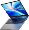 Ноутбук Tecno MegaBook T16RA Core i5 13420H 16Gb SSD512Gb Intel UHD Graphics 16" IPS FHD+ (1920x1200) Windows 11 Home 64 grey WiFi BT Cam 6510mAh (71003300226)