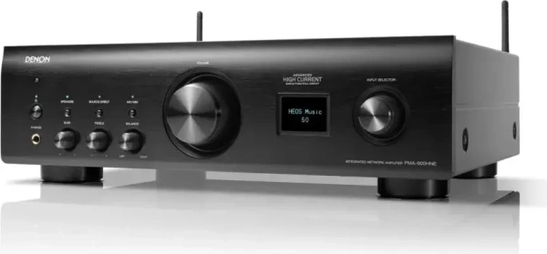 Усилитель Интегральный Denon PMA-900HNE стерео полупроводниковый черный