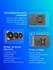 Видеокарта Asus PCI-E 5.0 TUF-RTX5070TI-O16G-GAMING NVIDIA GeForce RTX 5070TI 16Gb 256bit GDDR7 2588/28000 HDMIx2 DPx3 HDCP Ret