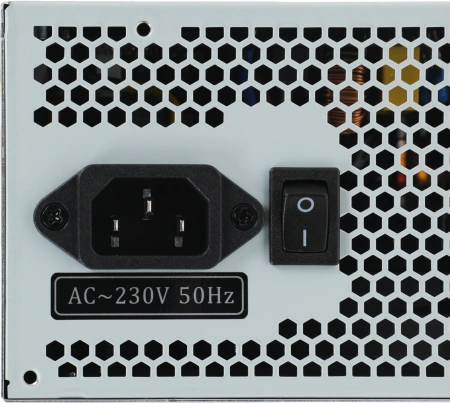 Блок питания Qdion ATX 400W Q-DION QD400-PNR (20+4pin) 120mm fan 3xSATA