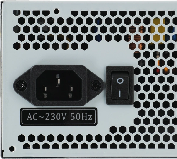 Блок питания Qdion ATX 400W Q-DION QD400-PNR (20+4pin) 120mm fan 3xSATA