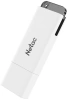 Флеш Диск Netac 64GB U185 NT03U185N-064G-32WH USB3.0 белый