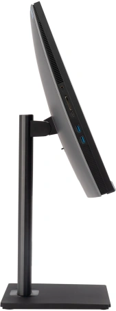 Моноблок Digma Pro Unity 27" Full HD i3 1315U (1.2) 16Gb SSD512Gb UHDG CR Windows 11 Pro GbitEth WiFi BT 90W клавиатура мышь Cam серый/черный 1920x1080