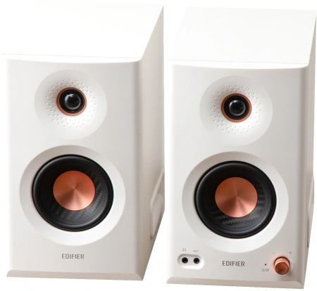 Колонки Edifier MR5 2.0 белый 110Вт BT