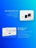Роутер Huawei B530-336 (51060JHL) AC1300 10/100/1000BASE-TX/3G/4G/4G+ cat.7 белый