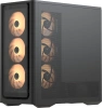 Корпус Formula Air Power G9 Duo черный без БП ATX 12x120mm 3x140mm 2xUSB3.0 audio bott PSU