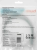 Патч-корд Buro BU-C5EXTND-1M-B UTP cat.5E solid 1м черный RJ-45 (m)-RJ-45 (f)