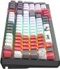 Клавиатура A4Tech WS98 Naraka механическая серый/красный USB беспроводная BT/Radio for gamer LED (WS98)