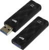 Флеш Диск Silicon Power 32Gb Blaze B20 SP032GBUF3B20V1K USB3.0 черный