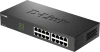 Коммутатор D-Link DES-1016D DES-1016D/I1A (L2) 16x100Мбит/с неуправляемый