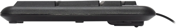 Клавиатура Оклик 180V2 черный USB (1185956)