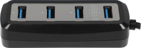 Разветвитель USB 3.0 BPH-1816U2 4порт. черный