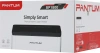 Принтер лазерный Pantum BP1800 A4 серый