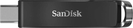 Флеш Диск Sandisk 128Gb Type-C SDCZ460-128G-G46 USB3.1 черный