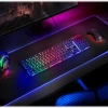 Клавиатура Defender Arx GK-196L RU черный USB for gamer LED (45196) кабель 1.5м