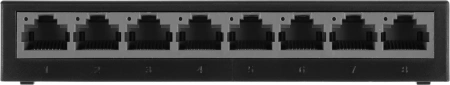 Коммутатор TP-Link LS1008G (L2) 8x1Гбит/с неуправляемый