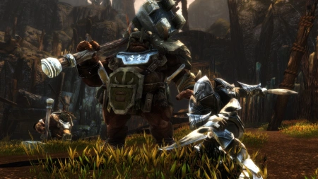 Дополнение к игре для ПК THQ Nordic Kingdoms of Amalur: Re-Reckoning - Fatesworn (16+)