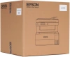 МФУ струйный Epson EcoTank L6460 (C11CJ89507) A4 Duplex WiFi белый