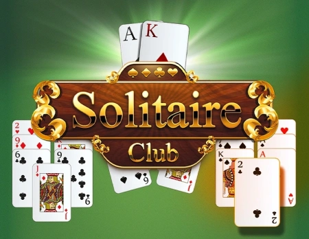 Игра для ПК Rokaplay Solitaire Club (0+)