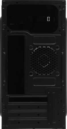 Корпус KingPrice KPCC-MN209 черный без БП mATX 1x80mm 2x120mm 2xUSB2.0 audio