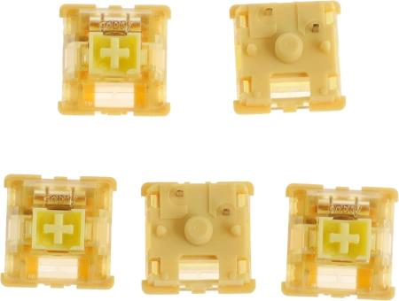 Клавиатура Akko 5075B Plus механическая черный/серебристый беспроводная BT Multimedia for gamer LED