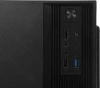 ПК Amur Нарвал A5A12 MT Ryzen 5 3400G (3.7) 8Gb SSD256Gb Vega 11 FreeDOS GbitEth 400W мышь клавиатура черный (RUS) (2139459)