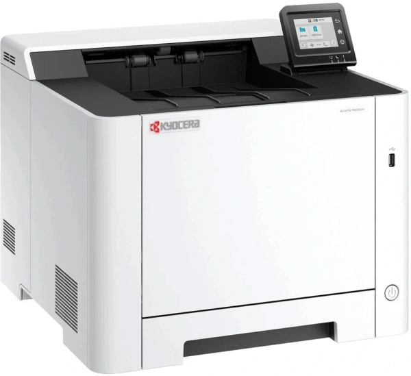 Принтер лазерный Kyocera Ecosys PA2101cwx (110C243NL1) A4 Duplex WiFi белый